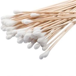 100 Cotton Tipped Applicators